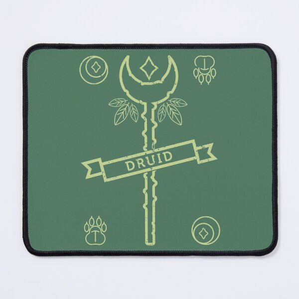 Item preview, Druid designed and sold by cvickersdesign.