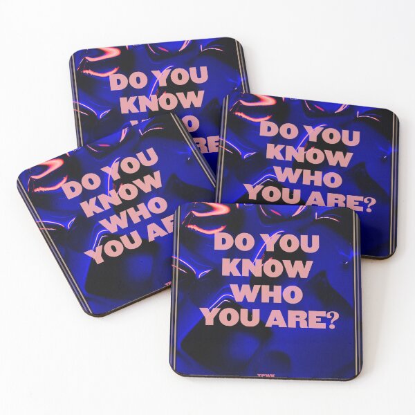 Item preview, DO YOU KNOW WHO YOU ARE? - Harry Styles Poster TPWK designed and sold by DESigner Productions Art.