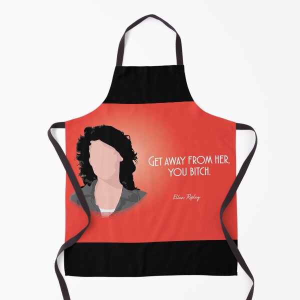 Item preview, Getaway From Her You Bitch - Minimalist TV & Movie design - Film & TV Art - Sci Fi Quote designed and sold by PopCultArcade.