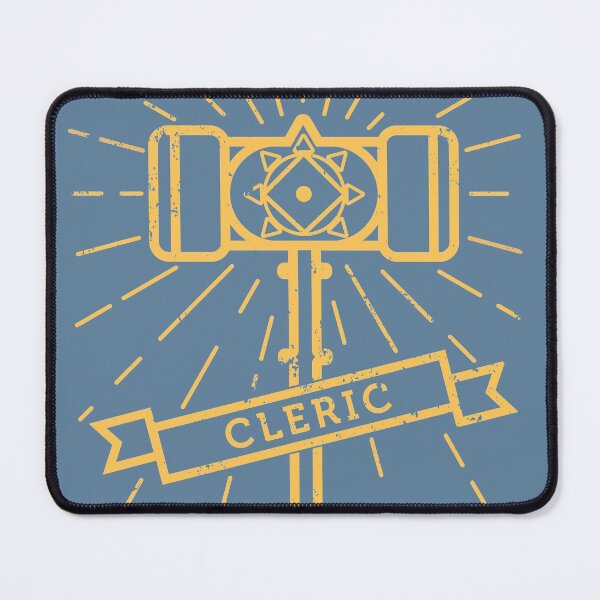 Item preview, Cleric designed and sold by cvickersdesign.