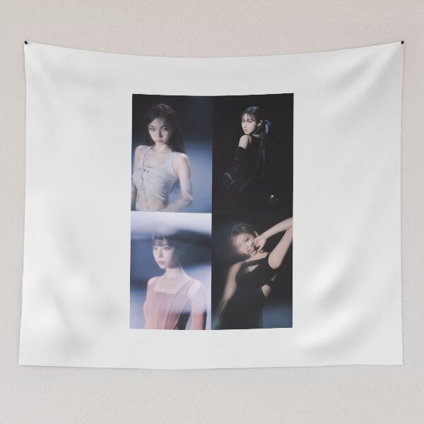 Item preview, aespa SAVAGE OT4 Teasers designed and sold by helloharu.