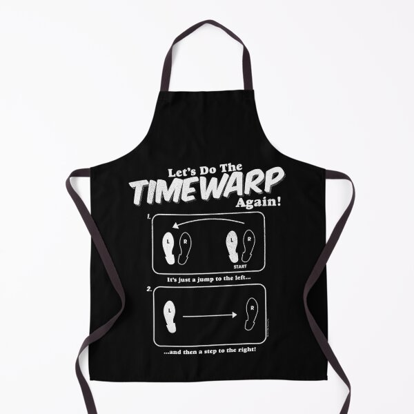 Item preview, The Rocky Horror Picture Show Time Warp  designed and sold by XuanPham.