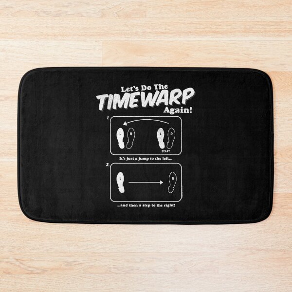 Item preview, The Rocky Horror Picture Show Time Warp  designed and sold by XuanPham.
