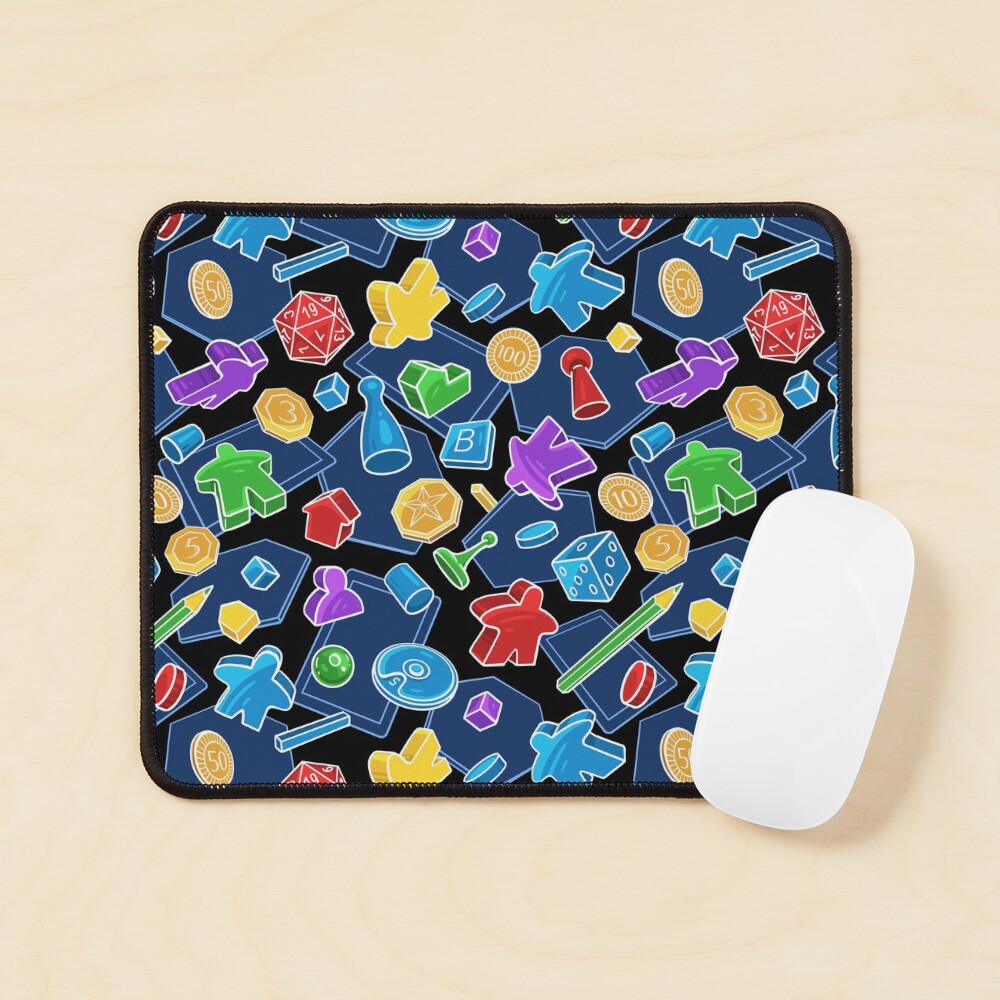 Item preview, Mouse Pad designed and sold by MaratusFunk.