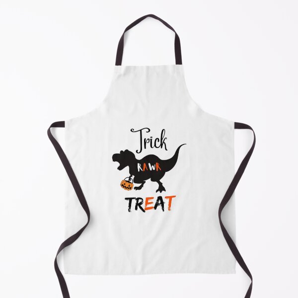 Item preview, Trick Rawr Treat - Halloween Dinosaur designed and sold by CreativeMansion.