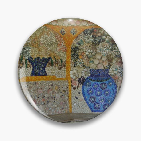 Item preview, Flowers in Pebbles & Shells - Tresco Abbey Gardens, Scilly Isles   designed and sold by niki2028.