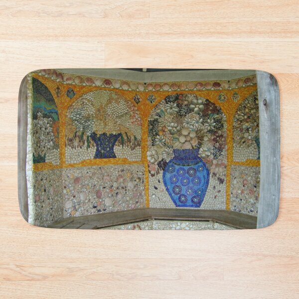 Item preview, Flowers in Pebbles & Shells - Tresco Abbey Gardens, Scilly Isles   designed and sold by niki2028.
