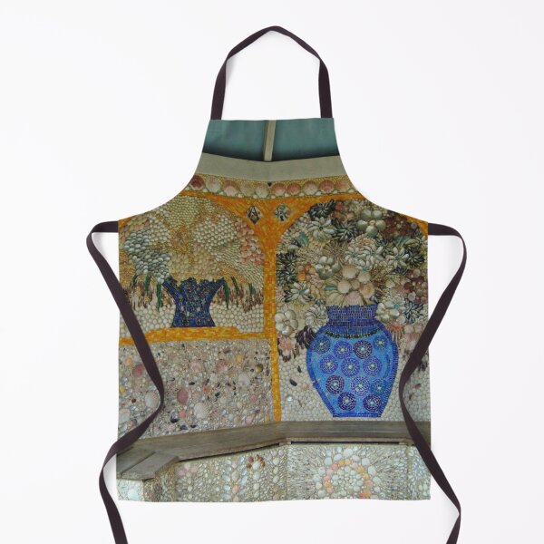 Item preview, Flowers in Pebbles & Shells - Tresco Abbey Gardens, Scilly Isles   designed and sold by niki2028.
