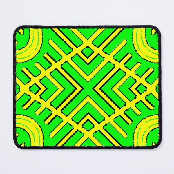 Item preview, The Race abstract pattern by Code03 designed and sold by Code03.