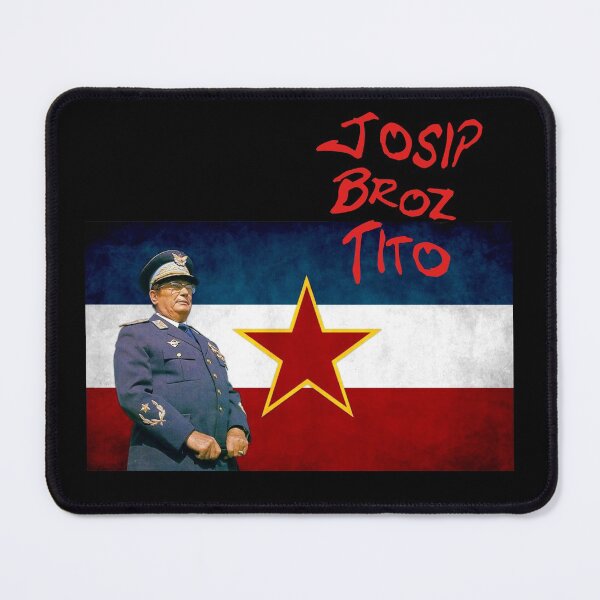 Item preview, Josip Broz Tito designed and sold by Snicel69.