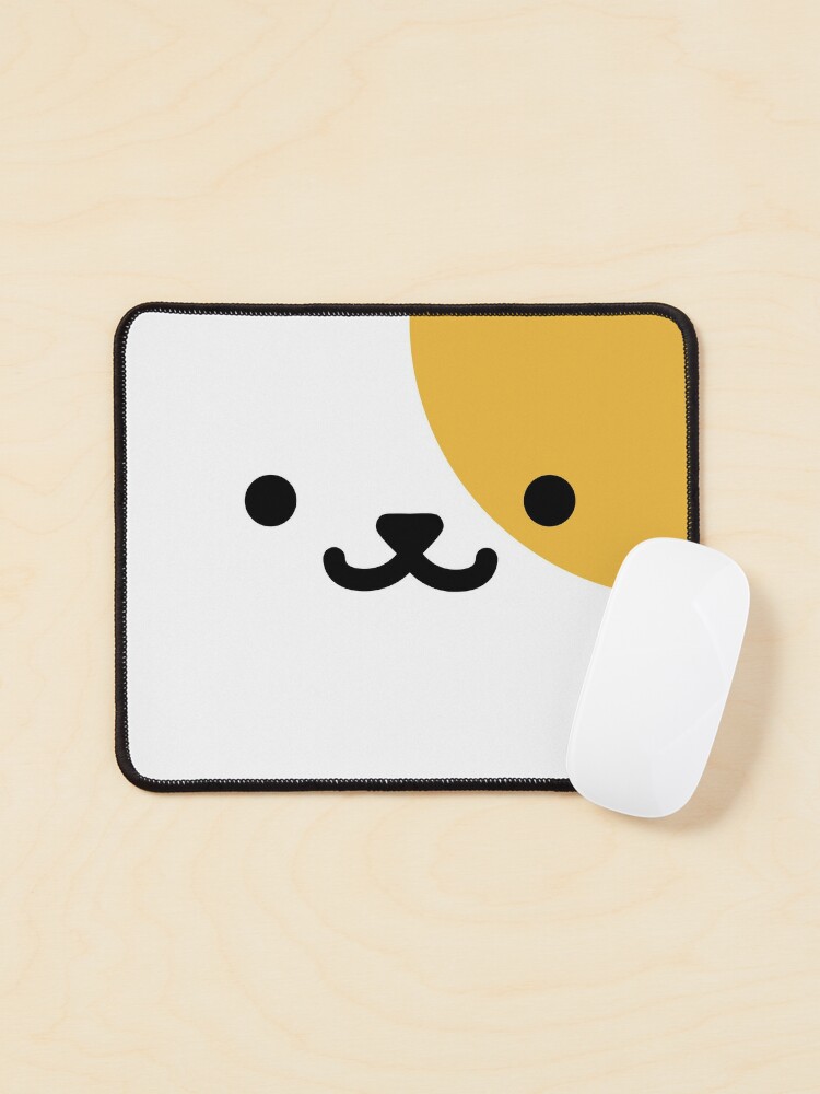 neko atsume mouse pad