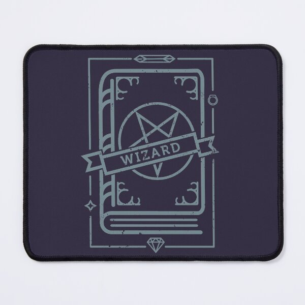 Item preview, Wizard designed and sold by cvickersdesign.