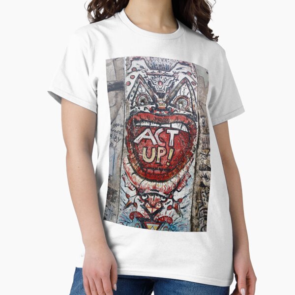 Item preview, ACT UP!! designed and sold by shoot2print.