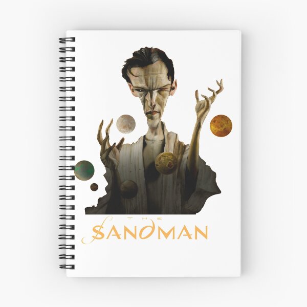 Item preview, Sandman vertigo comics morpheus dream   designed and sold by ESEMMA STUDIOS ARROD.