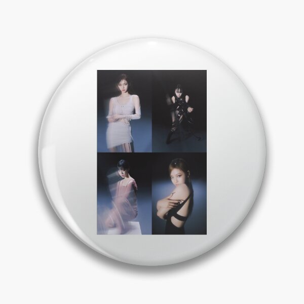 Item preview, aespa SAVAGE OT4 Teasers designed and sold by helloharu.
