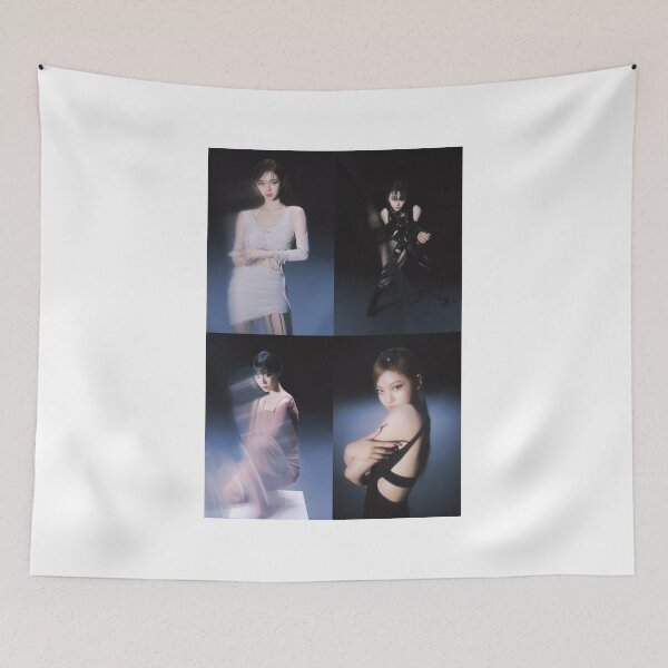 Item preview, aespa SAVAGE OT4 Teasers designed and sold by helloharu.