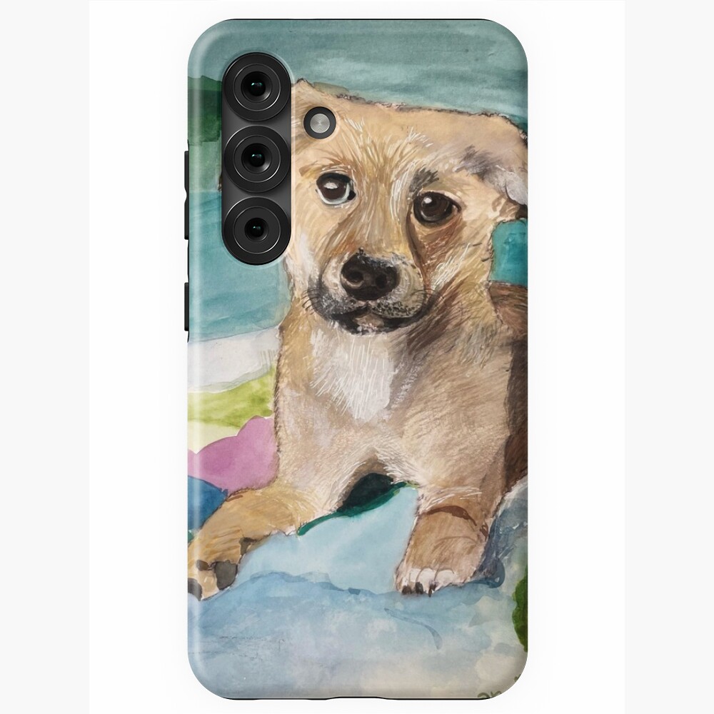 Item preview, Samsung Galaxy Tough Case designed and sold by rb-angiempaints.