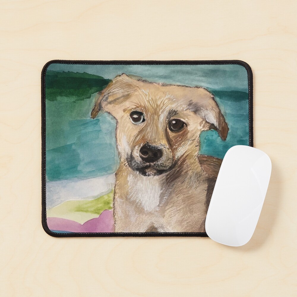 Item preview, Mouse Pad designed and sold by rb-angiempaints.
