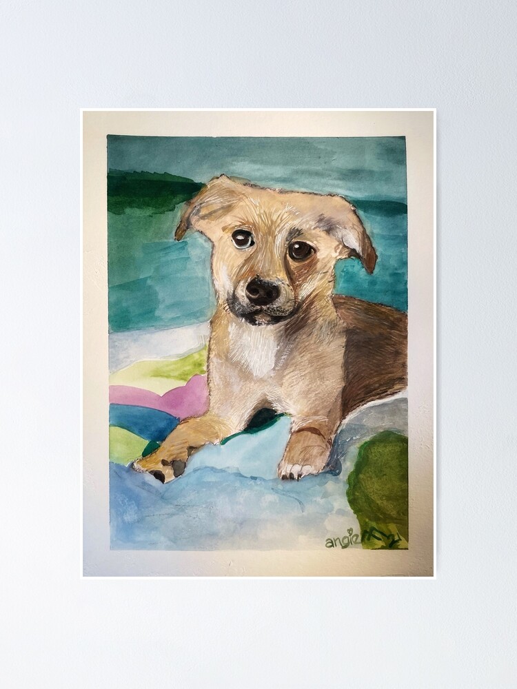 Thumbnail 1 of 3, Poster, Inca designed and sold by rb-angiempaints.