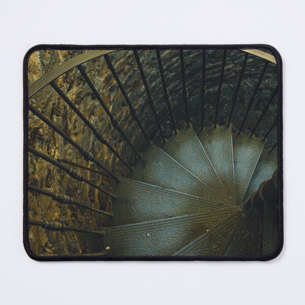 Item preview, Antique spiral staircase designed and sold by Palatine-Samosa.
