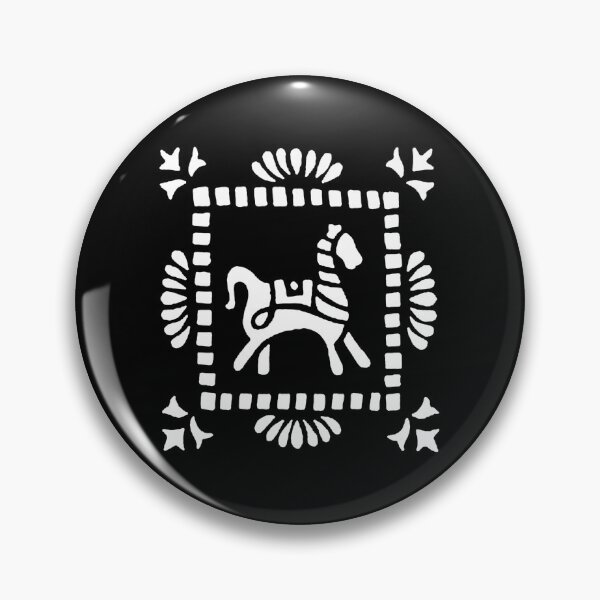Item preview, Horse Ornament designed and sold by VilaPropuh.