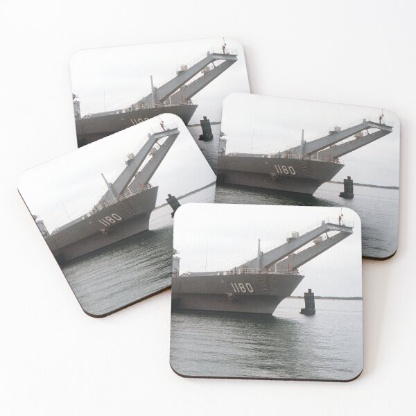 Item preview, USS MANITOWOC (LST-1180) SHIP'S STORE designed and sold by militarygifts.