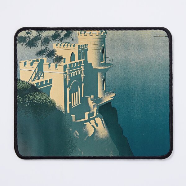 Item preview, Beautiful Art Deco Crimea  designed and sold by Go-Postal.