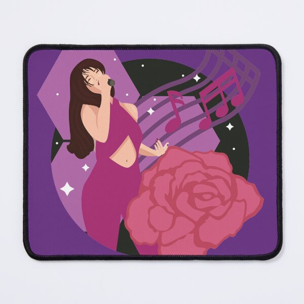 Item preview, Selena  designed and sold by Lucy Ortiz Studio.