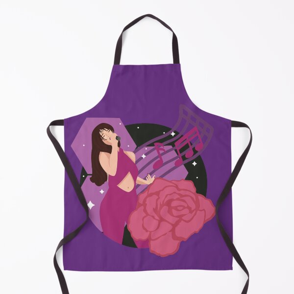 Item preview, Selena designed and sold by Lucy Ortiz Studio.