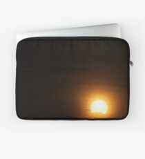 Solar Eclipse - November 14 2012 Laptop Sleeve