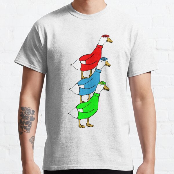 Another Quality Duck Stack- without words! Classic T-Shirt