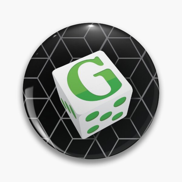 Item preview, Patrón de gameosidad geométrico designed and sold by Gameosity.