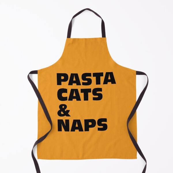 Item preview, Pasta Cats and Naps Cute Kitten Lover Napping Kitty designed and sold by GreenTurtleTeez.