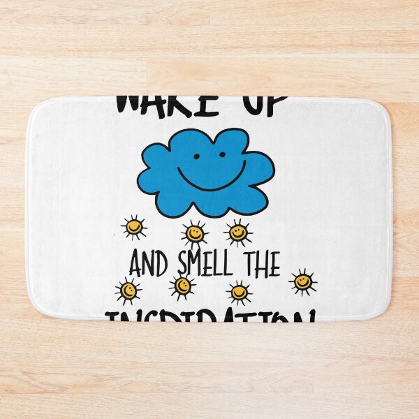 Item preview, Wake Up and Smell the Inspiration designed and sold by DabGraphic.