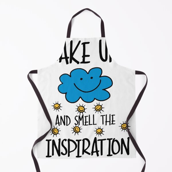 Item preview, Wake Up and Smell the Inspiration designed and sold by DabGraphic.