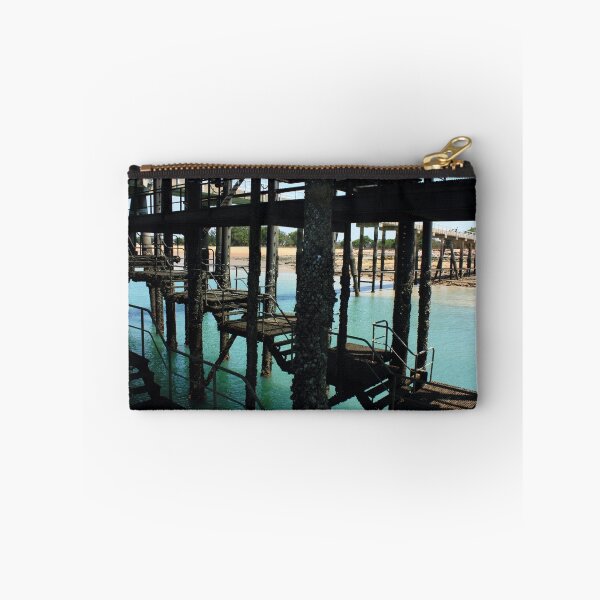 Item preview, Darwin Harbour Jetty designed and sold by Carol James.