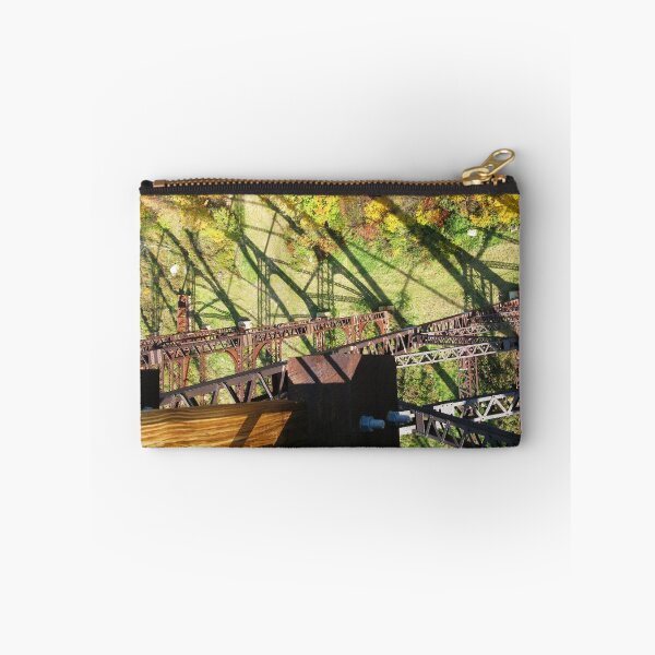 Item preview, Kinzua Trestle 4 ~ Straight Down designed and sold by artwhiz47.