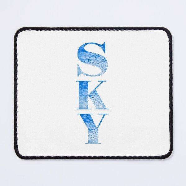 Item preview, The beautiful wave of the cloudy sky looks so cool and calm designed and sold by Trianglegreen.