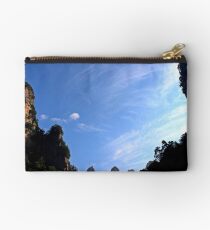 Wulingyuan national Park, Hunan Studio Pouch
