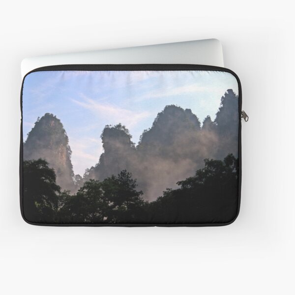 Wulingyuan National Park, Hunan Laptop Sleeve