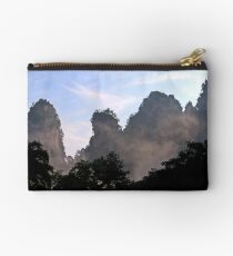 Wulingyuan National Park, Hunan Studio Pouch