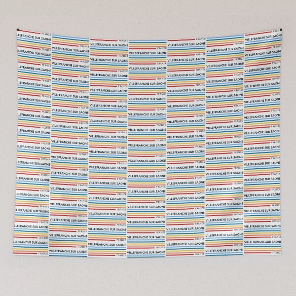 Item preview, Villefranche sur Saone France designed and sold by europelines.