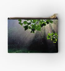 Morning, Wulingyuan National Park, Hunan Studio Pouch