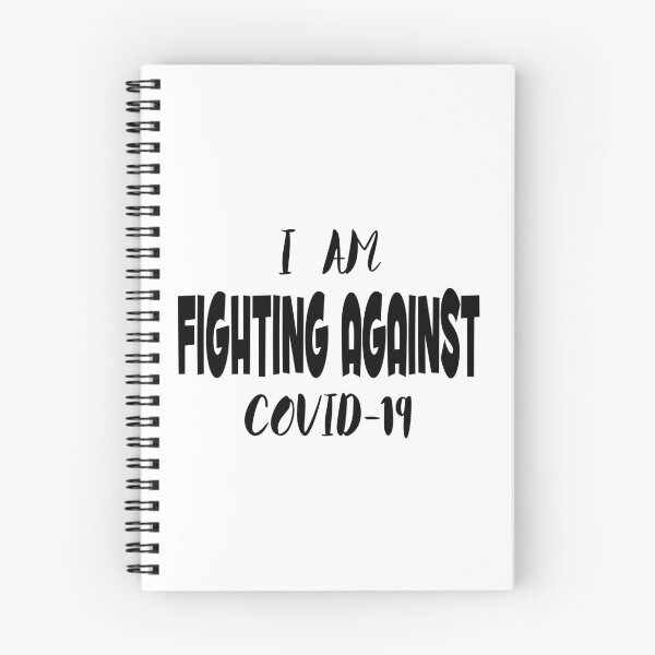 Item preview, I am fighting against Covid-19 designed and sold by AfricanArtShop.
