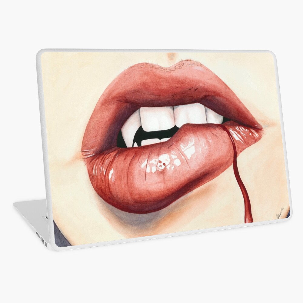 Item preview, Laptop Skin designed and sold by ABillingsArt.