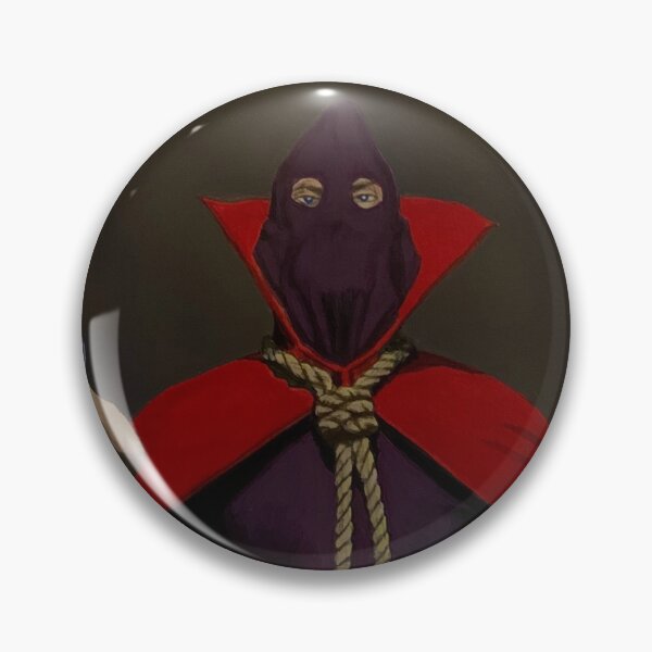 Item preview, Hooded Justice Watchmen  designed and sold by BryanWhipple.