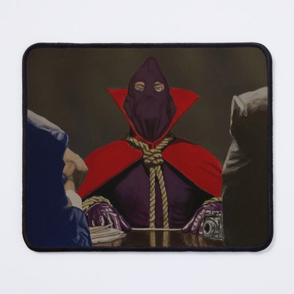 Item preview, Hooded Justice Watchmen  designed and sold by BryanWhipple.