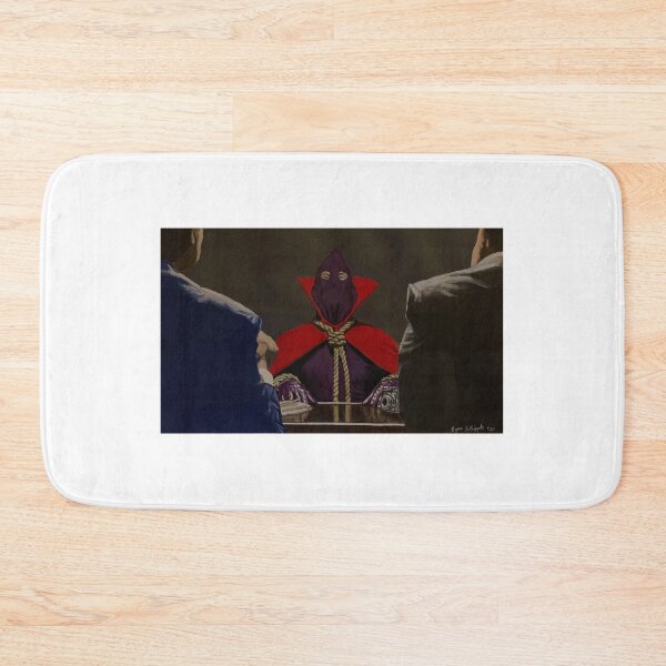 Item preview, Hooded Justice Watchmen  designed and sold by BryanWhipple.
