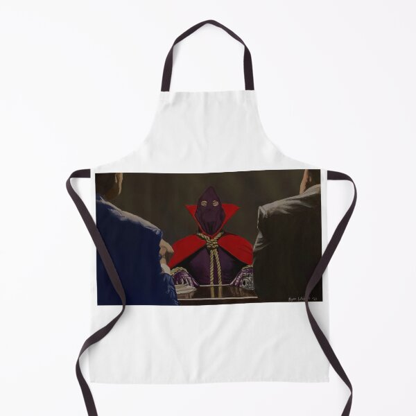 Item preview, Hooded Justice Watchmen designed and sold by BryanWhipple.