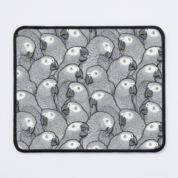 Item preview, African Grey Parrots designed and sold by MaratusFunk.